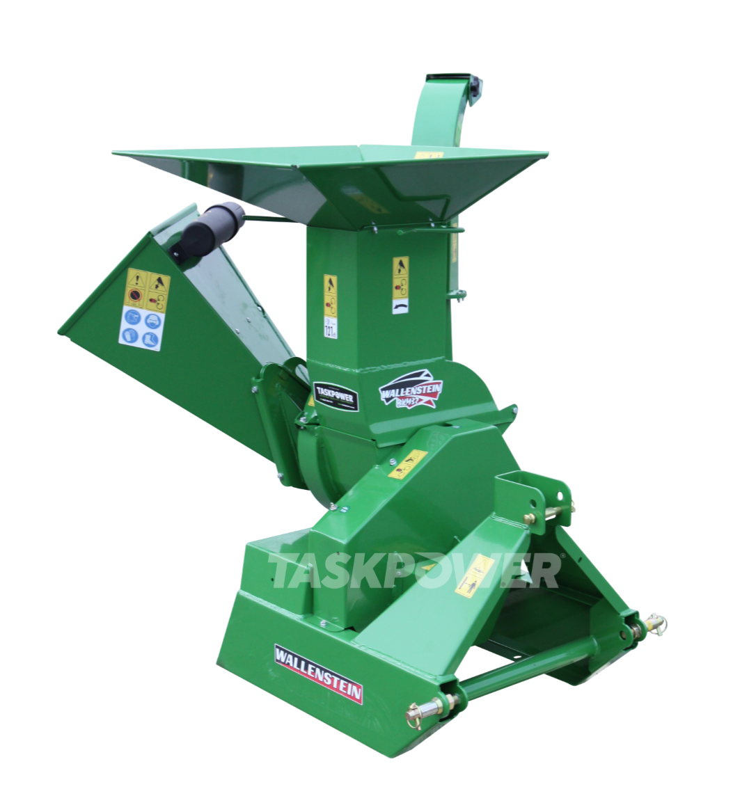 Wallenstein BXM32 - PTO Chipper/Shredder