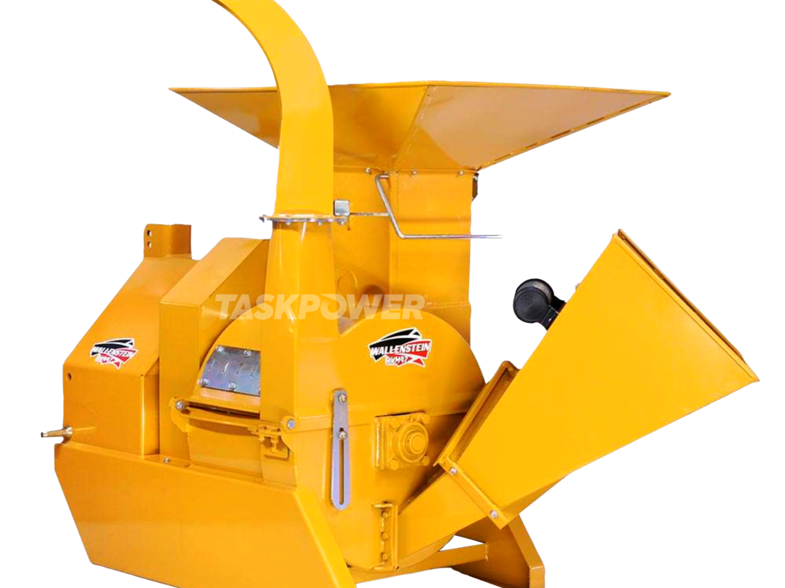 Wallenstein BXM42 - PTO Chipper/Shredder
