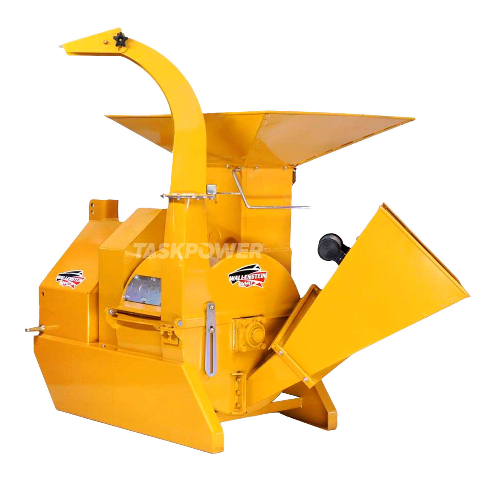 Wallenstein BXM42 - PTO Chipper/Shredder