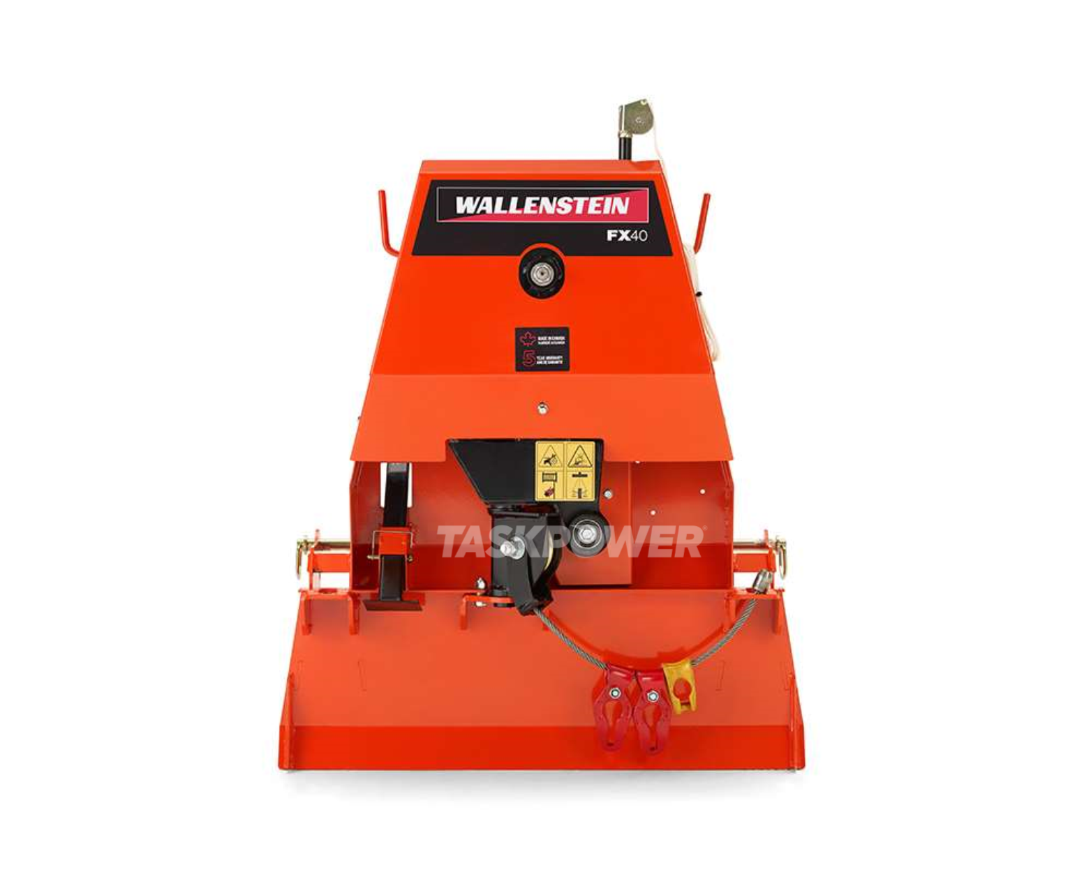 Wallenstein FX40 Skidding Winch