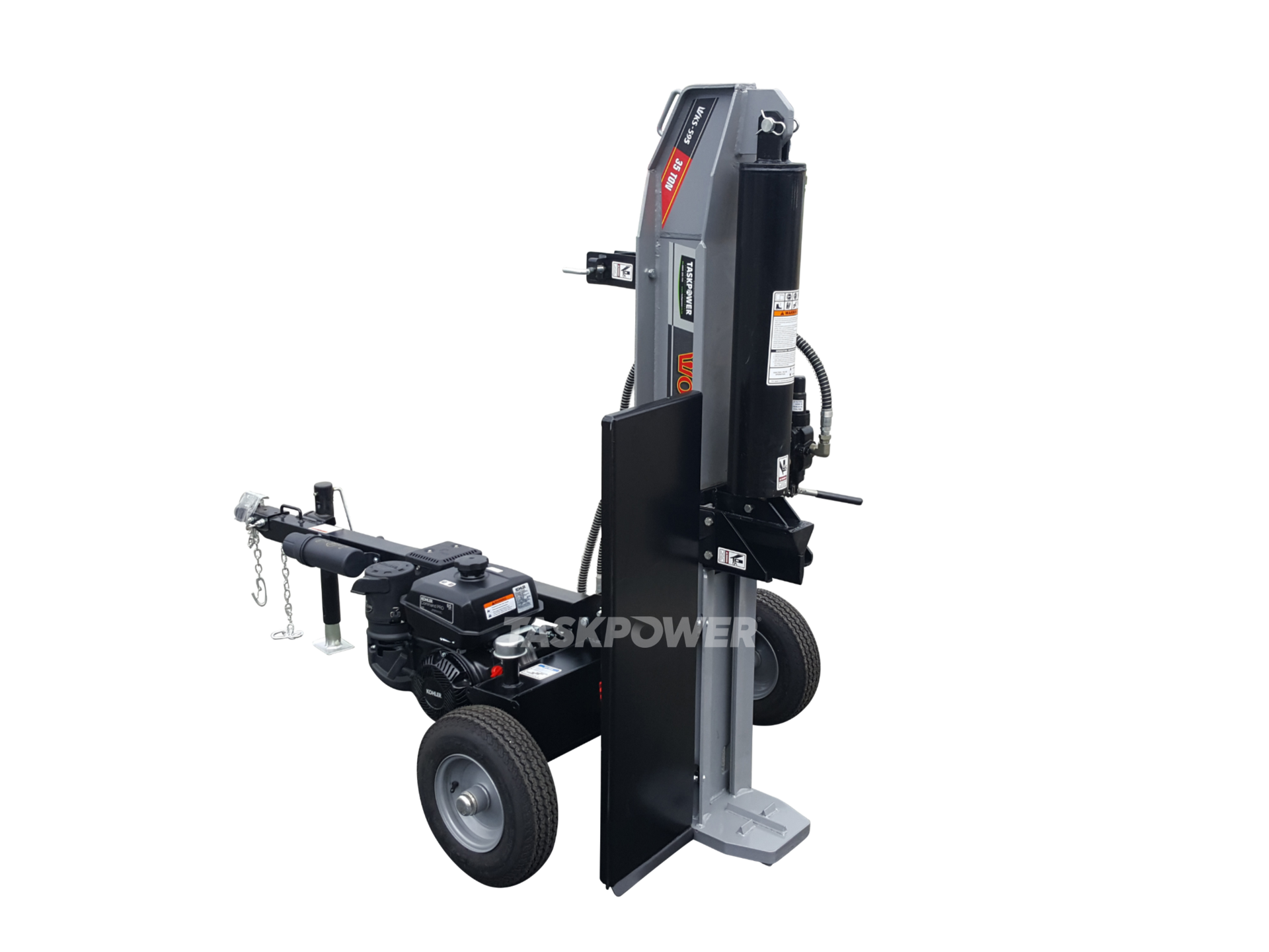 Wood King 35T TaskpowerNZ