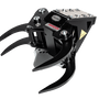 JAK200-B 200mm Fixed Tree Shear