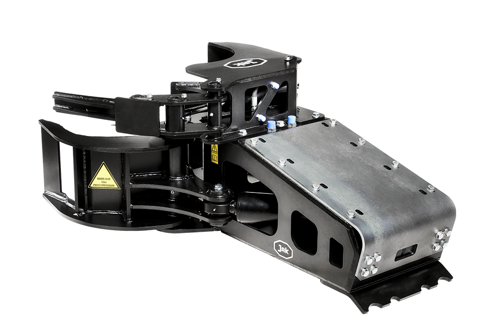 JAK300-C 300mm Fixed Tree Shear