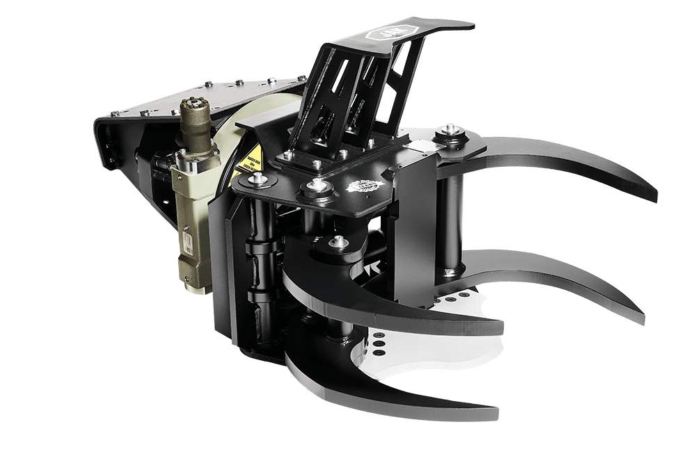 JAK300-R 300mm Rotating Tree Shear