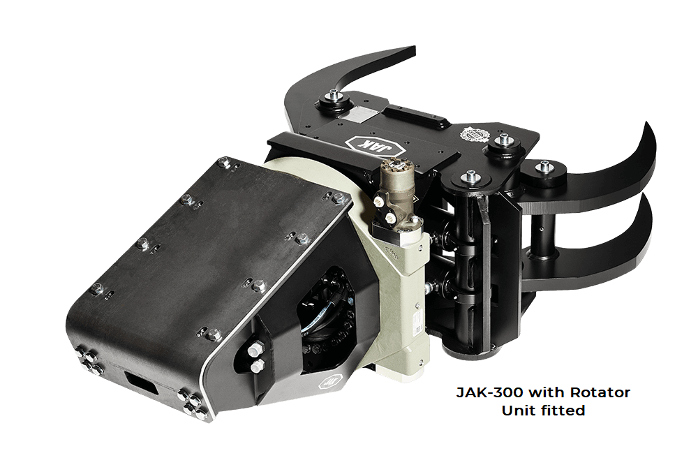 JAK Rotator Unit